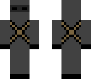 gray ninja