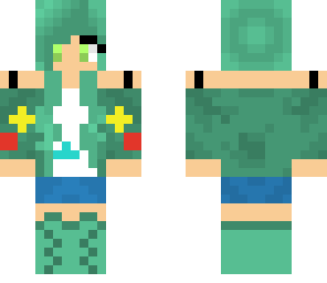 a bemo girl