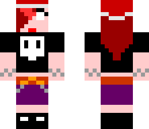 cuteysocom's band skin christmas ver