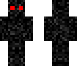 dark statue
