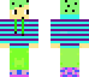 kiwi boy