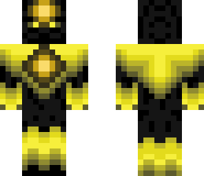 gold ender god