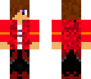 red dude