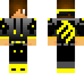 yellow teen