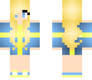 swedish girl - flag collection
