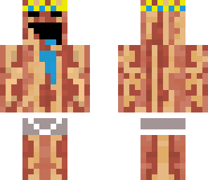 derp king bacon