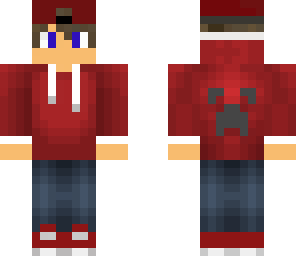 red teen
