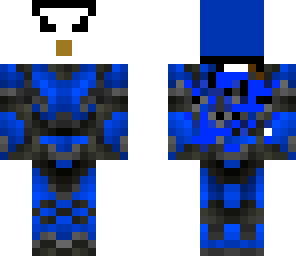 halo penguin