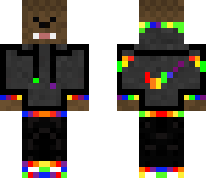 rainbow bacca
