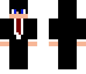 man in tuxedo