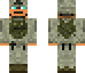 updated marine