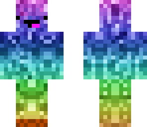 rainbow derpy man