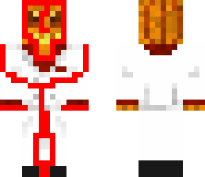 evil pumpkin lord
