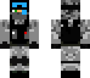 night vison trooper