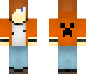 alpimessi skin orange edition