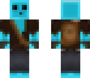 blue slime