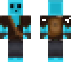 blue slime