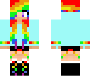 rainbow dash