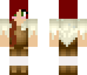 girl villager
