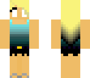 herobrine's  sister