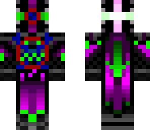 assassin cyborg of ender poison