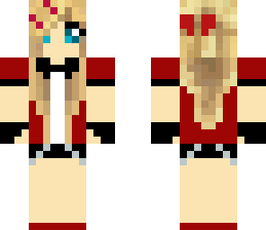 relesed skin from me original