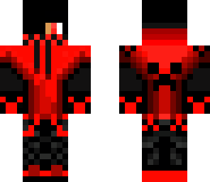red cool boy