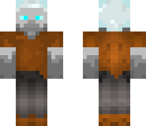 frozen steve