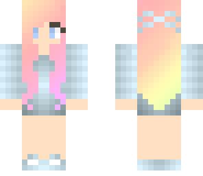 edited early sunrise hair