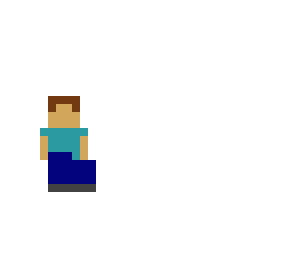 mini steve edit moving legs