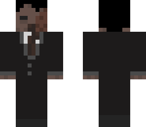 left 4 dead smoker in a suit