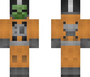 space zombie