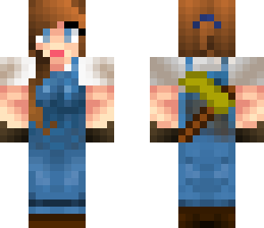 farmer girl