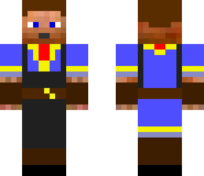 a blacksmith