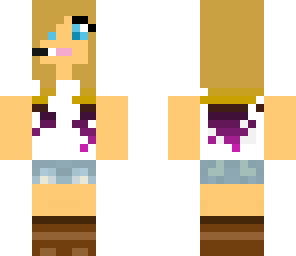 cool gamer girl