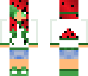 watermelon girl