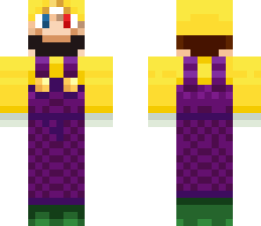 evil wario