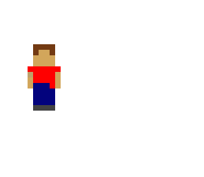 red mini steve