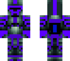 purple knight