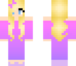 kouise's skin