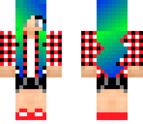 cool red
