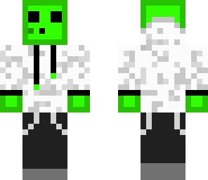 green slime