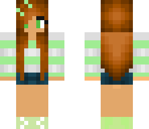 cute girl fixed