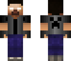 hd herobrine