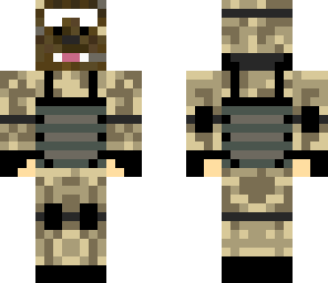 bacca commando fixed