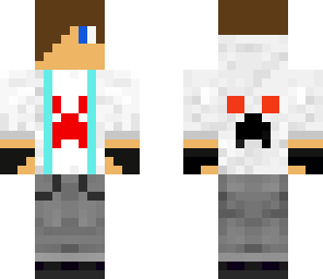 creeper boy
