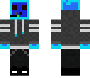 blue slime