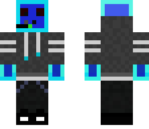 blue slime 2