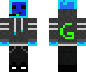 blue slime
