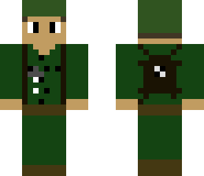 ww2 us soldier